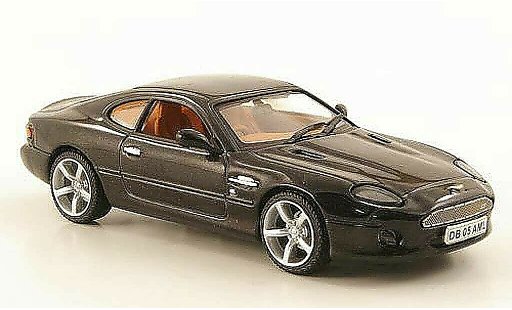 Aston Martin DB7 gt 1/43 Vitesse black diecast model cars