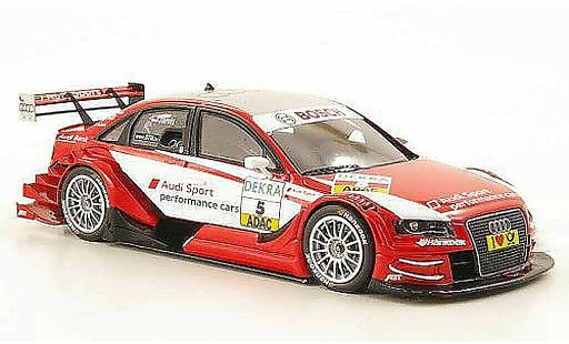 Audi A4 dtm 1/43 Spark No.5 O.Jarvis Saison 2011 diecast model cars