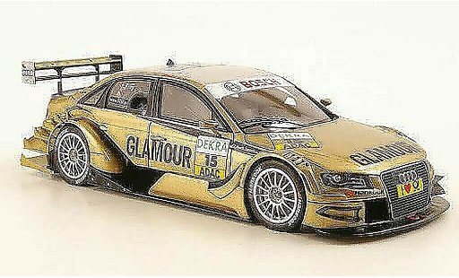Audi A4 dtm 1/43 Spark No.15 R.Frey Saison 2011 diecast model cars