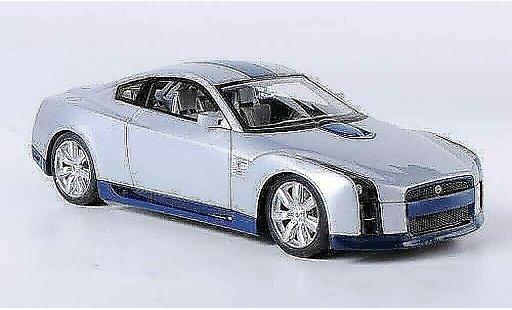 Nissan Skyline R35 1/43 Spark GT-R Concept diecast model cars