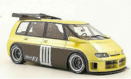 Renault Espace F1 1/18 Ottomobile beige diecast model cars