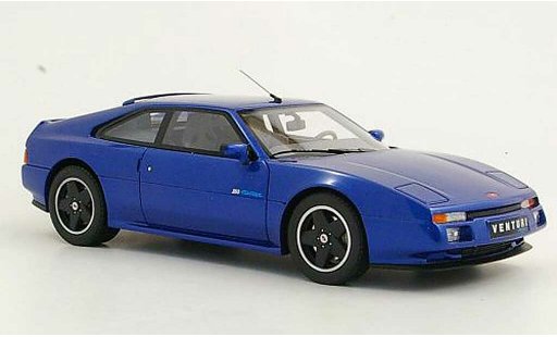 Venturi 260 Base 1/18 Ottomobile Atlantique blue diecast model cars