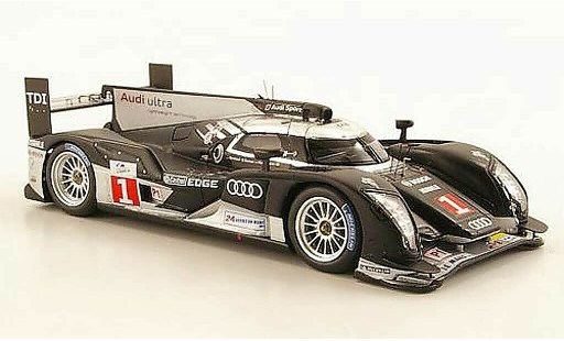 Audi R18 tdi 1/43 Spark 2011 No.1 24h Le Mans T.Bernhard / R.Dumas / M.Rockenfeller diecast model cars