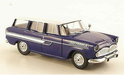 Simca Vedette Marly 1/43 Eligor Air France diecast model cars