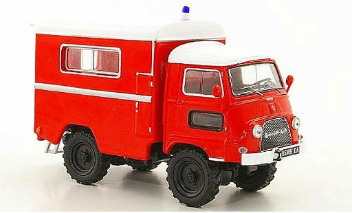 Sinpar Castor Pompiers 1/43 Eligor Fire brigade pompier (F) diecast model cars