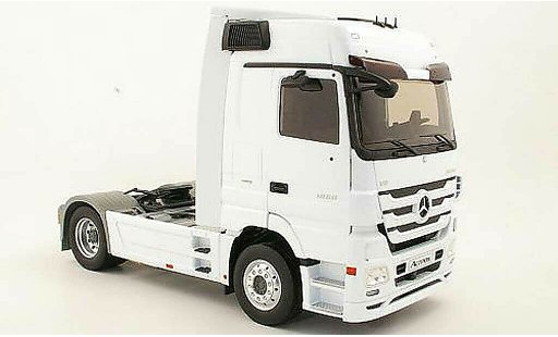 Mercedes Actros Base 1/18 Eligor MP3 bianco Zugmaschine diecast model cars
