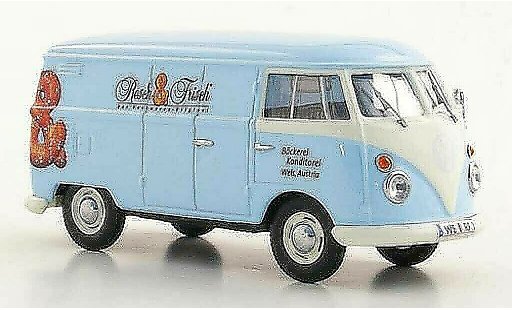 Volkswagen T1 B 1/43 Minichamps van Resch & Frisch 1963 diecast model cars
