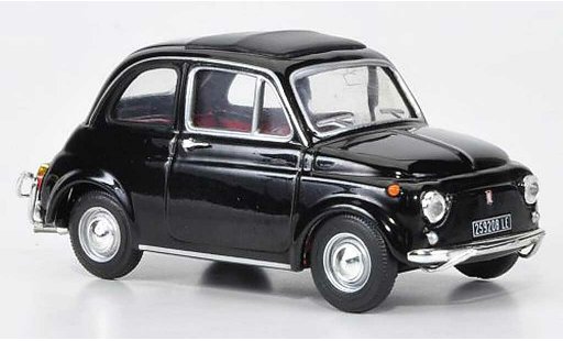 Fiat 500 L 1/43 Vitesse black 1968 diecast model cars