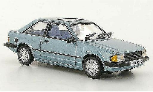Ford Escort GL 1/43 Vitesse greyblue RHD diecast model cars