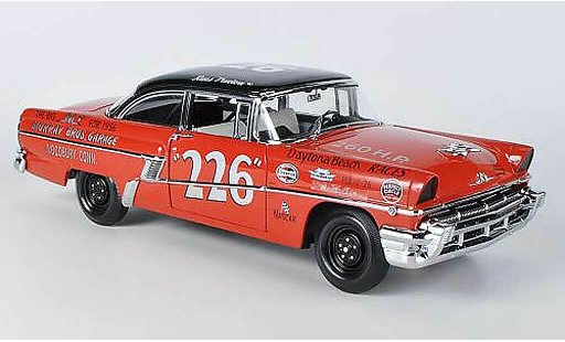 Mercury Montclair Hardtop 1/18 Sun Star No.228 Murray Bros. Garage R. Truelove 1956 diecast model cars
