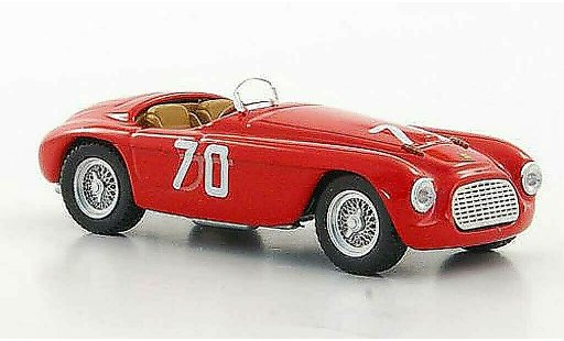 Ferrari 166 MM 1/43 Art Model No.70 E.Giletti Targa Florio diecast model cars