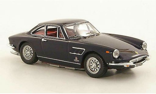 Ferrari 330 GTC 1/43 Best blue 1966 diecast model cars