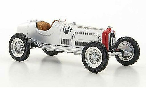 Alfa Romeo P3 corsa 1/43 Rio No.19 R.Wamsley Australien 1950 diecast model cars