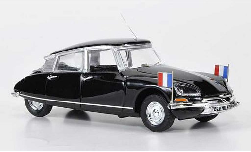 Citroen DS 21 1/43 Rio President Valery Giscard d'Estaing 1974 diecast model cars