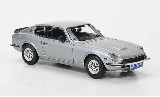 Datsun 260Z 2+2 1/43 Neo grey grey 1975 diecast model cars