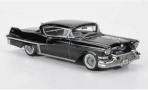 Cadillac Serie 62 Coupe 1/43 Neo 1957 Hardtop black diecast model cars
