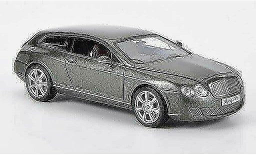 Bentley Continental break 1/43 Neo Flying Star by Touring green 2010 diecast model cars