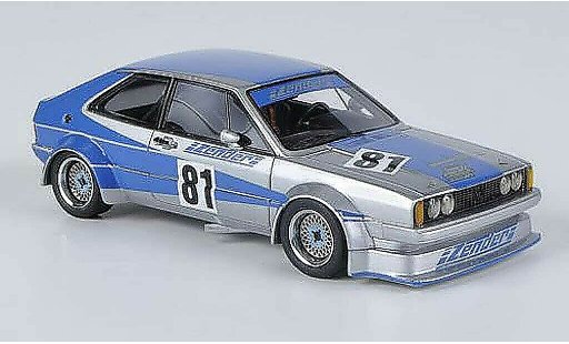 Volkswagen Scirocco Gr.2 1/43 Neo I No.81 Zender W.Dittert DRM Nurburgring 1978 diecast model cars