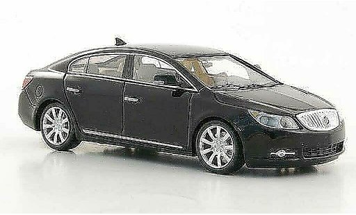 Buick LaCrosse Sedan 1/43 Luxury Collectibles black 2011 diecast model cars