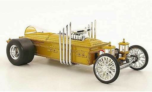 Grandpa Munsters Drag-U-La 1/18 Ertl Drag-u-laThe diecast model cars