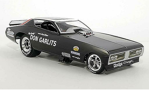Dodge Charger 1971 1/18 Ertl NHRA Funny Car Don Garlits diecast model cars