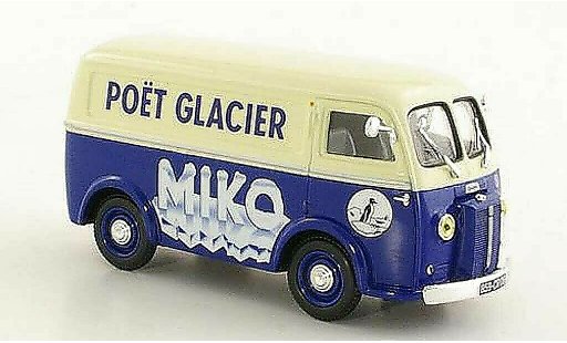 Peugeot D3A Base 1/43 Norev Miko diecast model cars