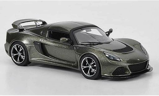 Lotus Exige Base 1/43 Look Smart S grey diecast model cars