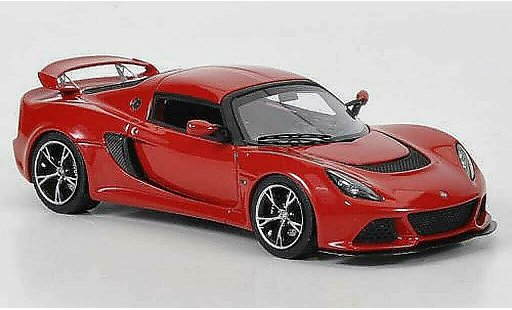 Lotus Exige Base 1/43 Look Smart S red diecast model cars