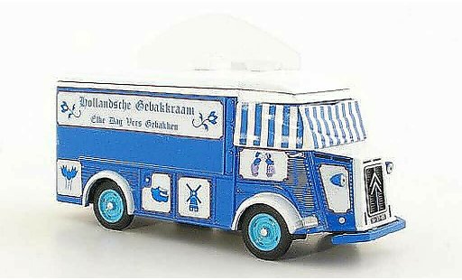 Citroen Type HY Fourgonnette 1/43 Eligor Hollandsche Gebakkram Verkaufswagen diecast model cars