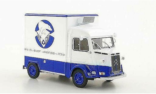 Citroen Type H Fourgonnette 1/43 Eligor Gefriertransporter Sicagel diecast model cars