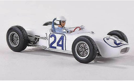 Lotus 18 Base 1/43 Spark No.24 US GP 1960 Jim Hall diecast model cars