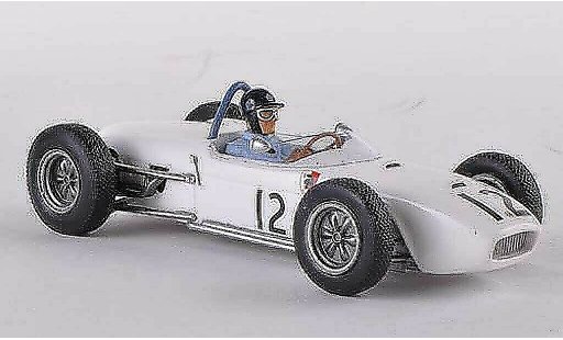 Lotus 18 Base 1/43 Spark No.12 L.Bianchi GP Belgique 1961 diecast model cars