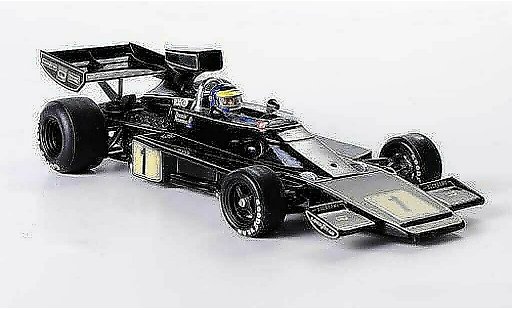 Lotus 76 Base 1/43 Spark No.1 John Player Special R.Peterson GP Germany 1974 diecast model cars