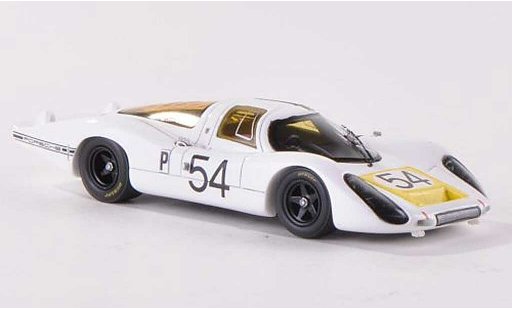 Porsche 907 1968 1/43 Spark LH No.54 24h Daytona J.Neerpasch/R.Stommelen/J.Siffert/H.Herrmann/V.Elford diecast model cars