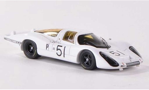 Porsche 907 1968 1/43 Spark LH No.51 24h Daytona J.Schlesser/J.Buzzetta diecast model cars