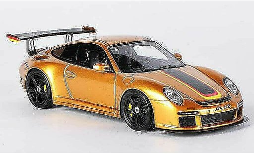 RUF RT 12 R 1/43 Spark gold 2011 diecast model cars