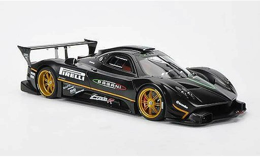 Pagani Zonda R 1/18 Autoart Nurburgring Lap Time Record 2010 diecast model cars