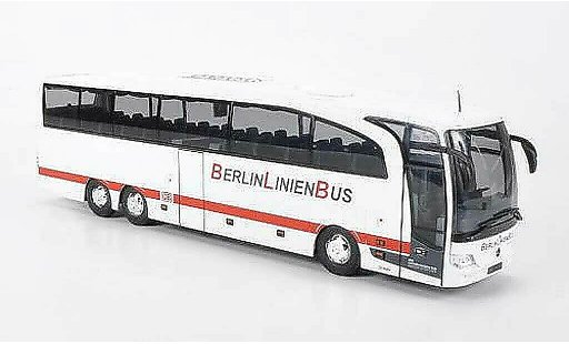 Mercedes Travego Base 1/43 Rietze M Berlin Linien Bus diecast model cars