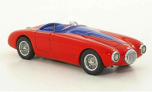 Osca MT4 1953 1/43 Lux B red/blue diecast model cars