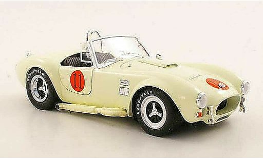 AC Cobra shelby 427 1/18 Shelby Collectibles S/C No.11 diecast model cars