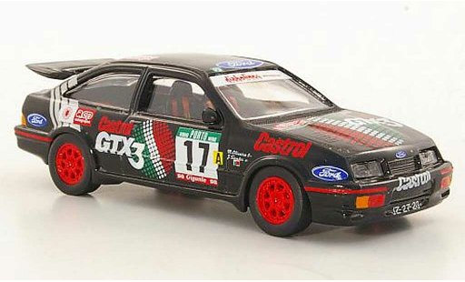 Ford Sierra Cosworth RS 1/43 Trofeu No.17 J.Santos / M.Olivera Rally Portugal 1990 diecast model cars