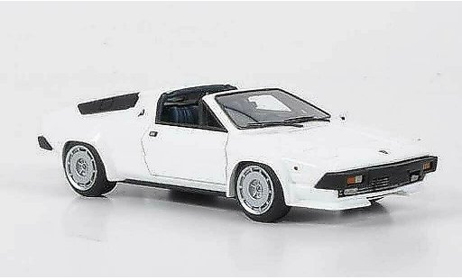 Lamborghini Jalpa Base 1/43 Look Smart white 2012 diecast model cars