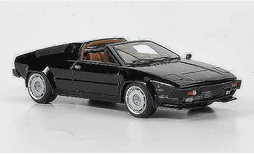 Lamborghini Jalpa Base 1/43 Look Smart black 2012 diecast model cars