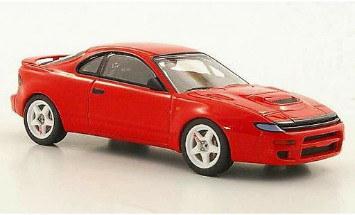 Toyota Celica Gr.A 1/43 HPI Turbo 4WD red diecast model cars