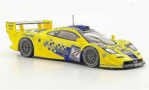McLaren F1 GTR GTR 1/43 HPI No.27 S.Johansson / G.Ayles / C.Goodwin Suzuka 1997 diecast model cars