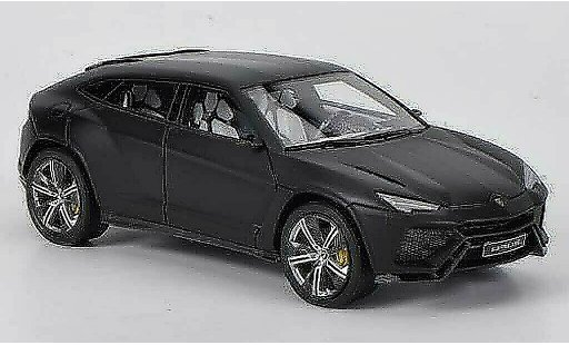 Lamborghini Urus Concept 1/43 Look Smart mattblack Motorshow Peking 2012 diecast model cars