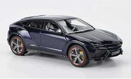 Lamborghini Urus Concept 1/43 Look Smart blue Motorshow Peking 2012 diecast model cars