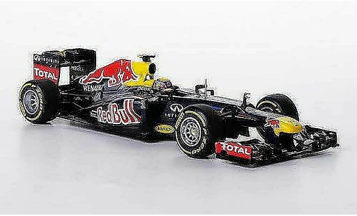 Red Bull F1 2012 1/43 Minichamps Racing Renault RB8 No.2 M.Webber Saison diecast model cars