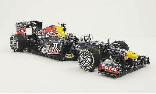 Red Bull F1 2012 1/18 Minichamps Renault RB8 No.2 M.Webber Saison diecast model cars