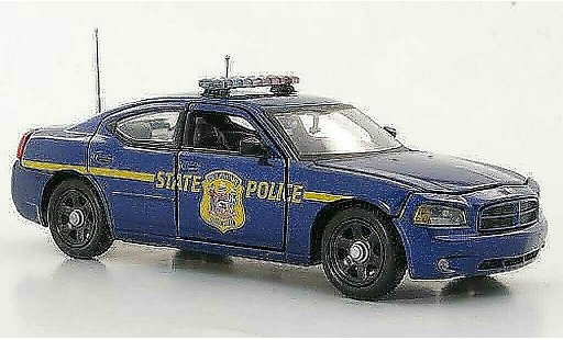 Dodge Charger Police 1/43 First Response Delaware State (US) diecast model cars